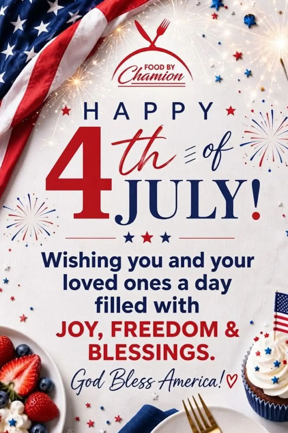 4th of July Blessings