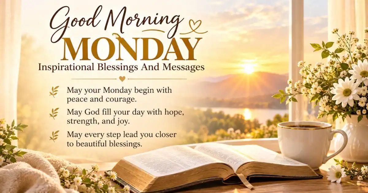 Beautiful Saturday Blessings