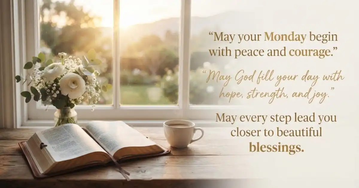 Good Morning Monday