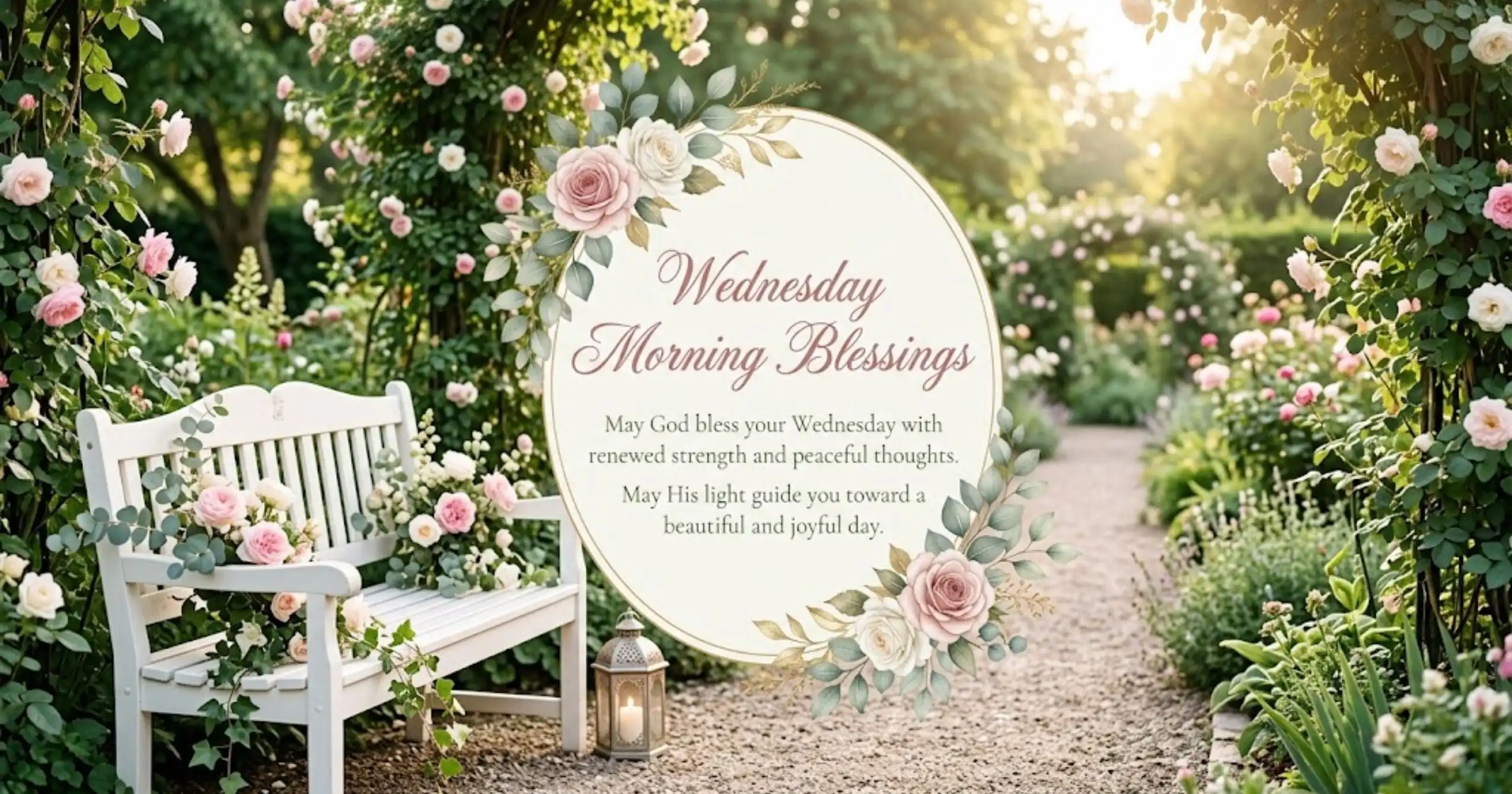 Best Good Morning Wednesday Wishes for Family and Friends