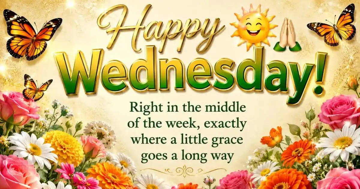 Wednesday Prayers For Success