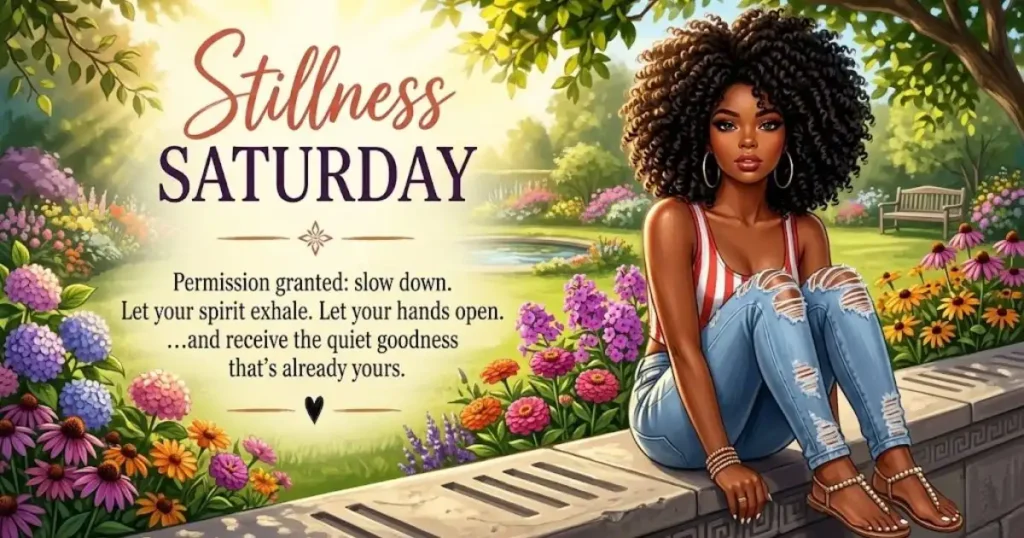 African American Saturday Blessings Quotes