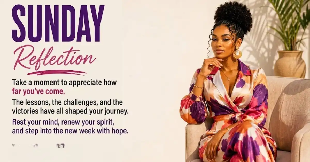 African American Sunday Blessings Images