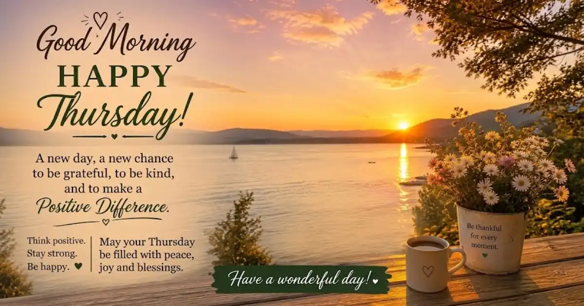 African American Thursday blessings images