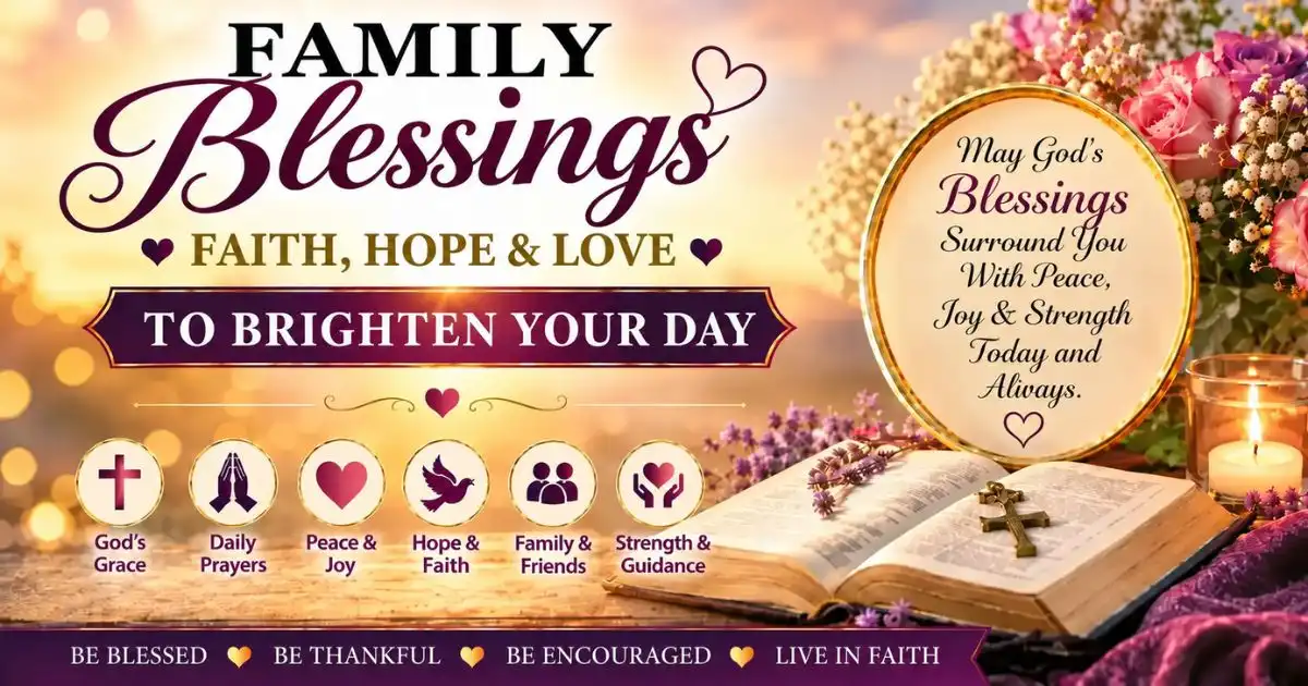 Family Blessings