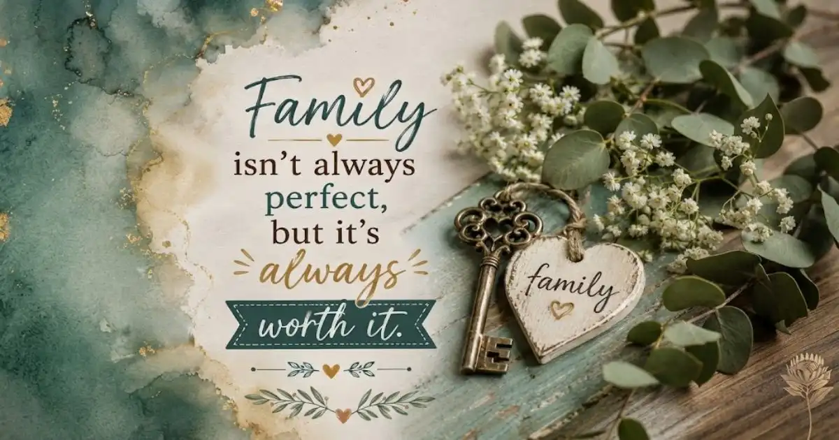 Funny Family Blessings