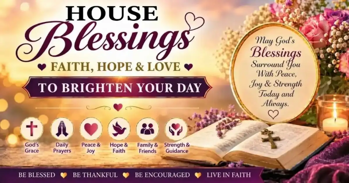 House Blessing
