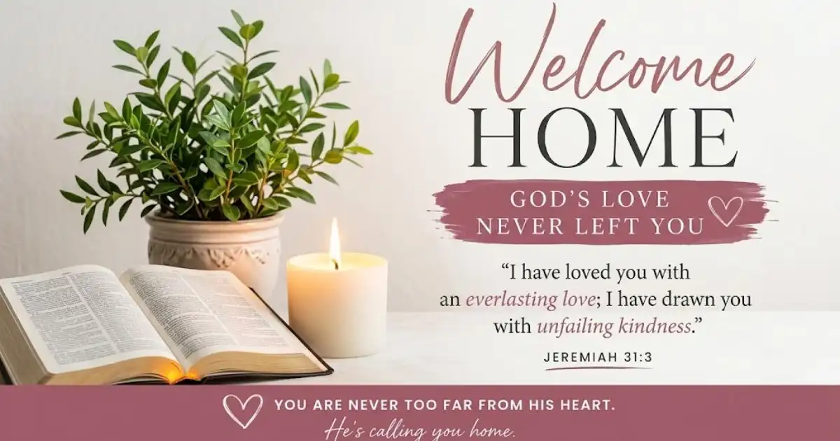 New Home Blessings