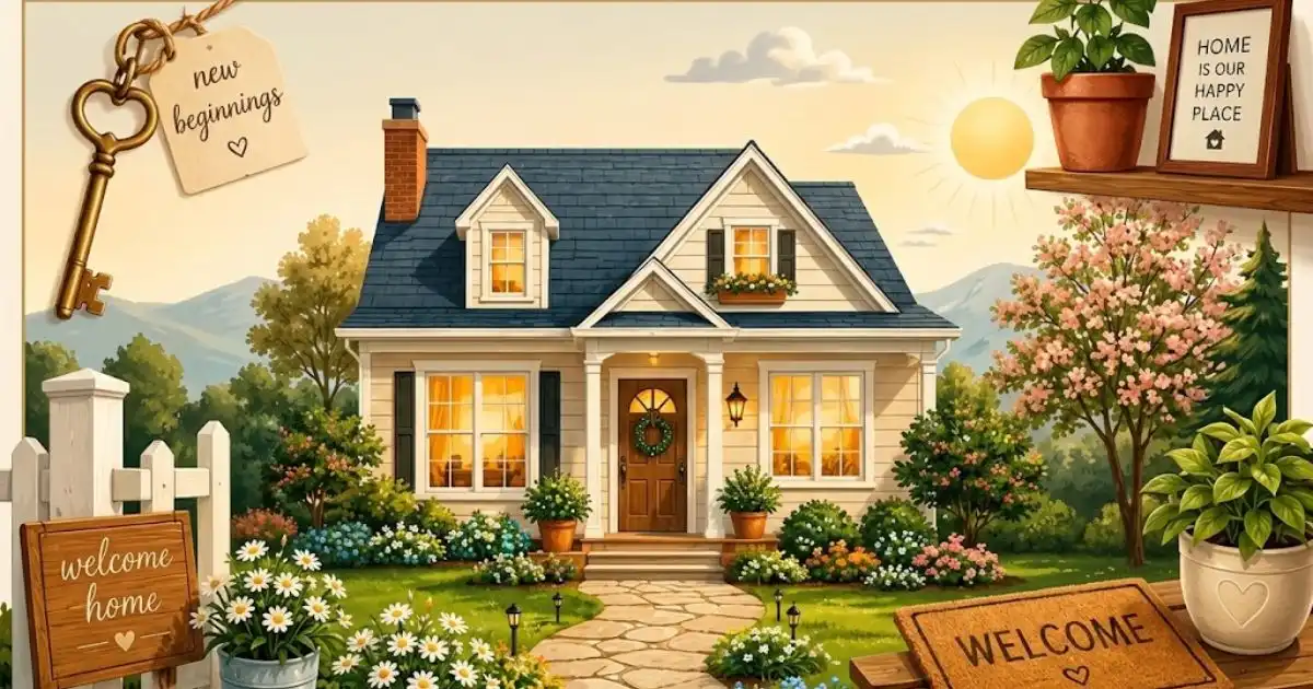 New House Blessing