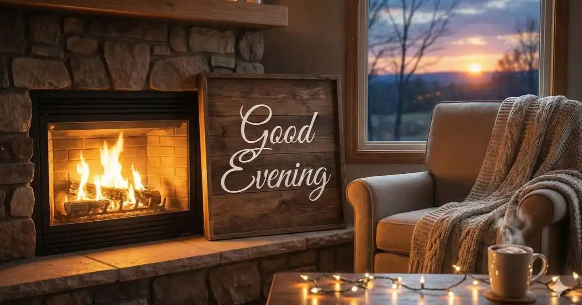 Wonderful Good Evening Blessings