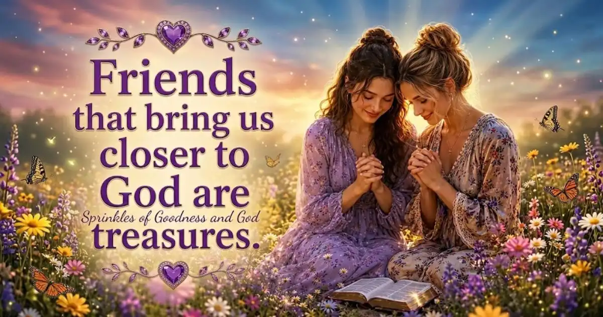 wish and a true blessing